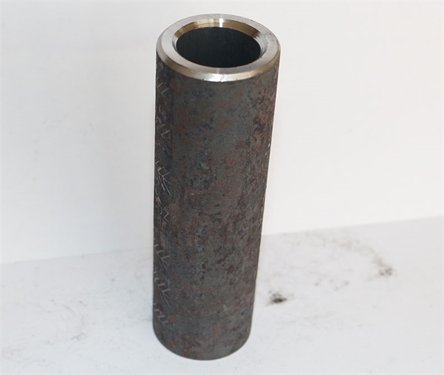  新华冷挤压钢筋套筒加工注意事项